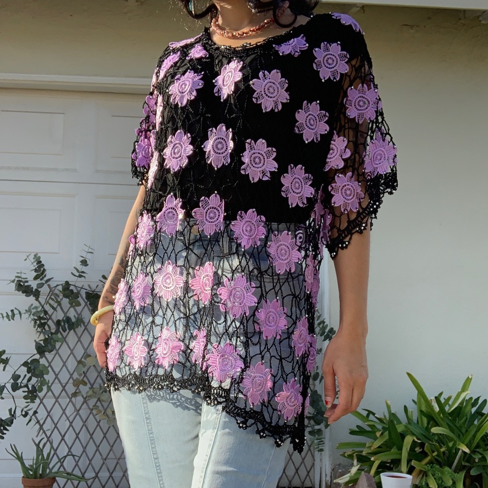 Prudence knitted top